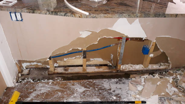 Best Water damage restoration near me  in Dobson, NC