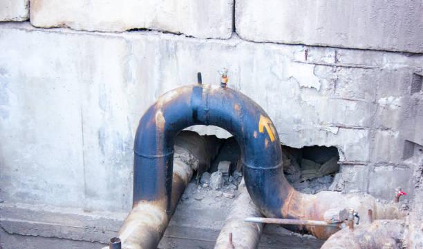 Best Water damage restoration process  in Dobson, NC